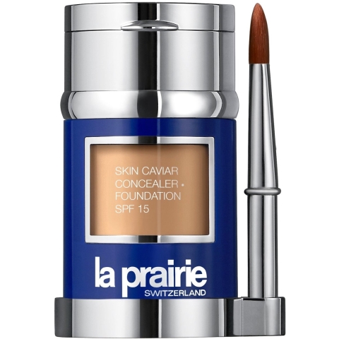La Prairie Skin Caviar Concealer• Foundation 30ml Golden Beige W-30