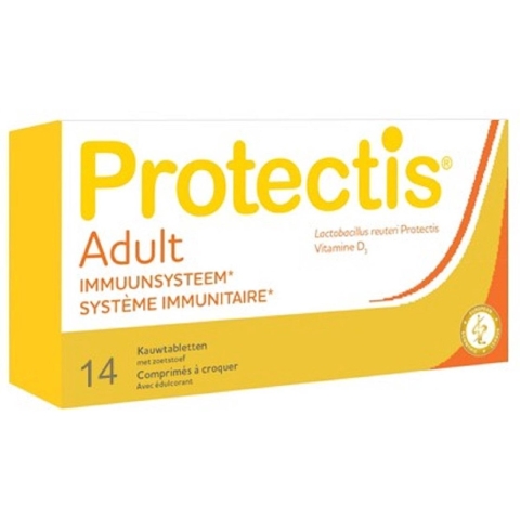 Protectis Adult 14 Kauwtabletten