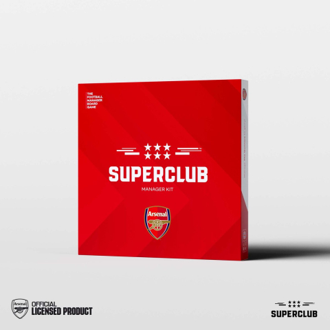Bordspellen Superclub Manager Kit Expansion