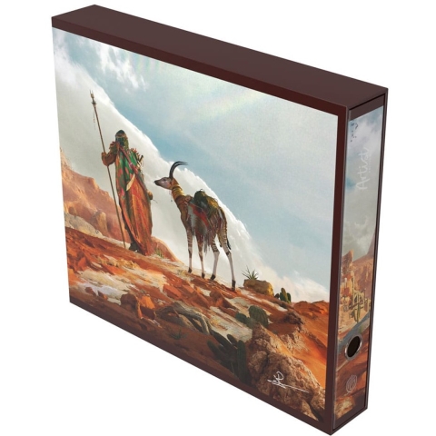 Kaartopbergdoos Ultimate Guard Album´n´CaseArtistEdition 002 MR:TheSearch: The Search