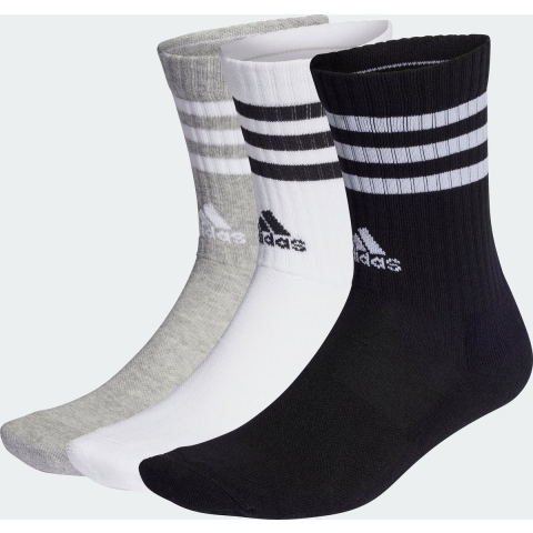 Lage sokken adidas 3-Stripes (x3)