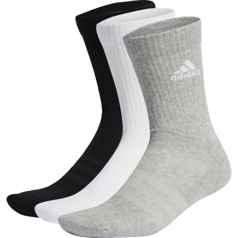 Hoge sokken adidas (x3)