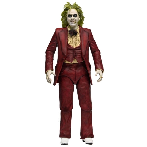 NECA Ultimate Beetlejuice Wedding Tuxedo