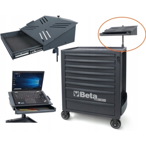 Beta 2400 RSC24/SPC Computersteun voor gereedschapswagens RSC24 - 024004909 024004909