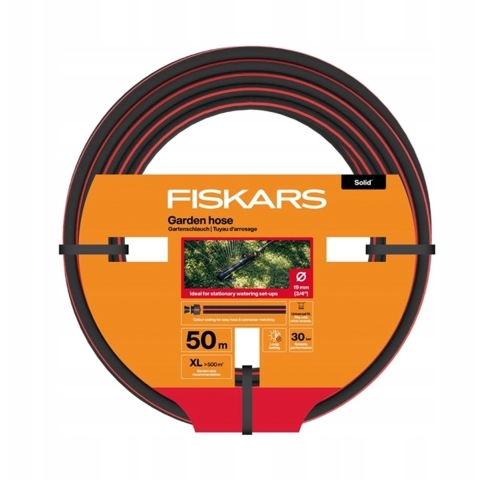 Fiskars Solid Tuinslang 19 mm (3/4”) 50 m - 1076063