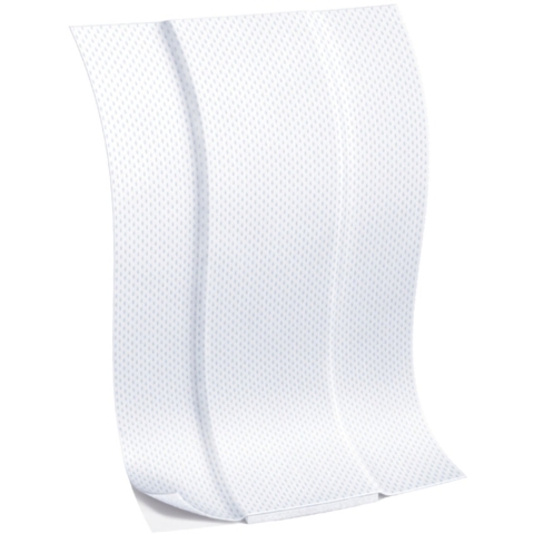 6x Leukoplast Pleister Zacht Wit 10 stuks