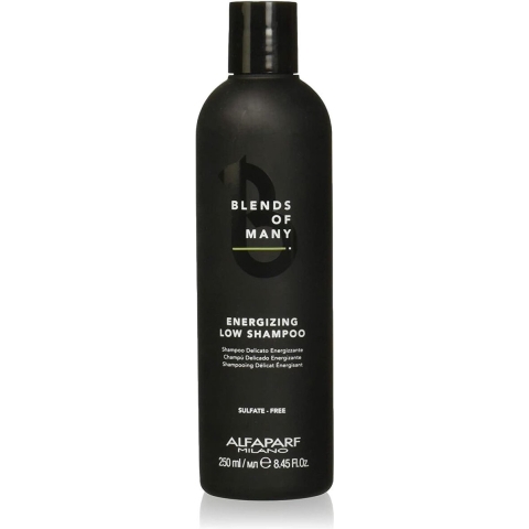 Alfaparf Milano Blends Of Many Energizing Low Shampoo 250ml