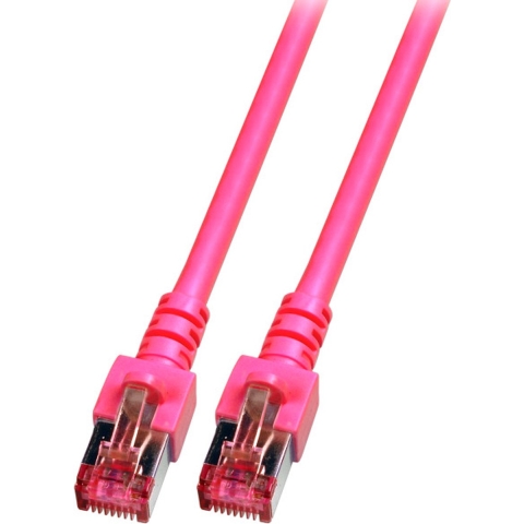 EFB RJ45 Patchkabel S/FTP, Cat.6, LSZH