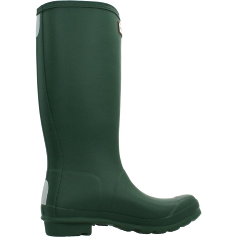 Hunter Junior Originals Laars Rubber Kinderen Hunter Groen Wellingtonlaarzen