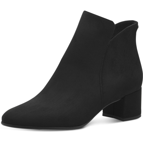 TAMARIS - maat 41 - Essentials Dames Laarzen -zwart