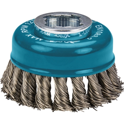 Makita Komborstel 80 mm VA X-Lock D-73330 1 stuk(s)