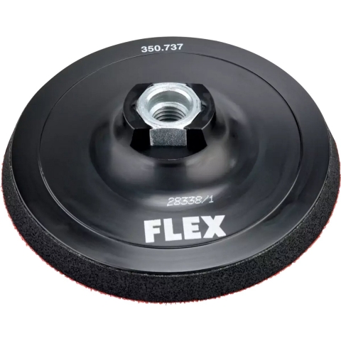 Flex 350745 Klittenbandschijf gedempt, M 14