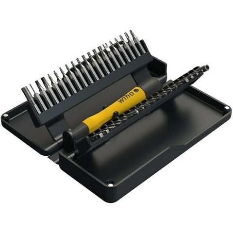 Wiha zai Hause 44624 Bitset 42-delig