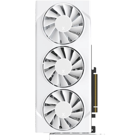 XFX AMD Radeon RX 9070 Videokaart Radeon RX 9070 16 GB GDDR6-RAM PCI-Express, HDMI, DisplayPort
