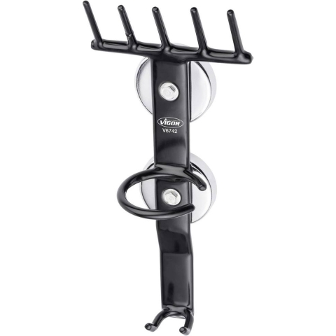 Vigor V6742 Gereedschapsmagneethouder Magnetische gereedschapshouder