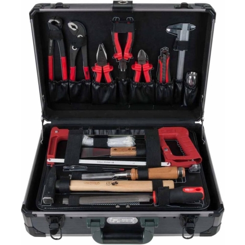 KS Tools 911.0649 911.0649 Gereedschapsset Universeel Incl. koffer