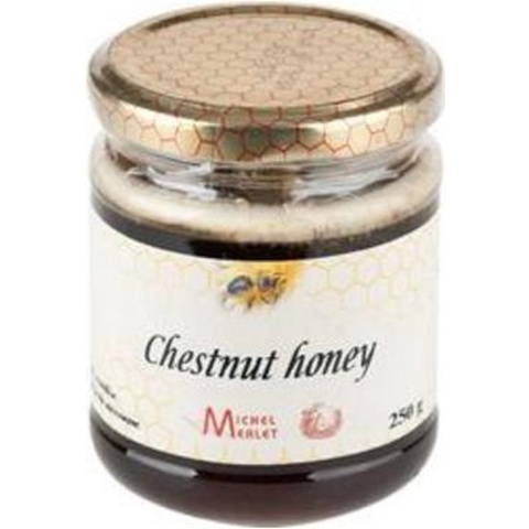 Wild About Honey Rauwe Kastanje Honing