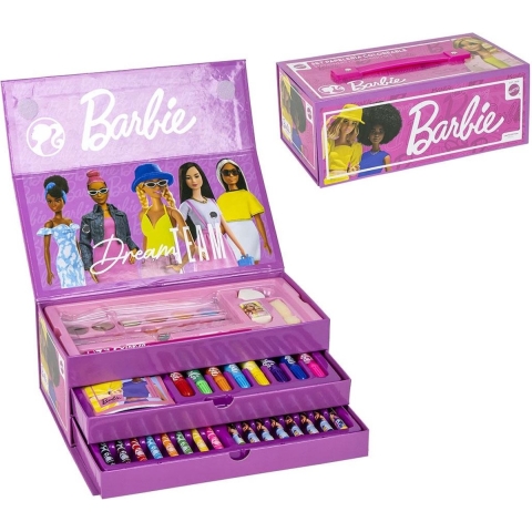 Kleuren Cerda Barbie