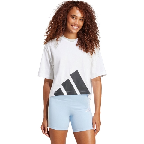 T-shirt voor dames adidas Essentials Big Logo