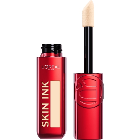Black Friday Deal1+2 gratis: L'Oréal Infaillible Skin Ink Foundation 20 Light Neutral 15 ml