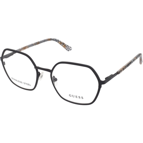 Guess Brillenframe GU2912 002 55
