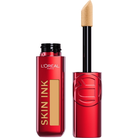 Black Friday Deal1+2 gratis: L'Oréal Infaillible Skin Ink Foundation 300 Medium Warm 15 ml