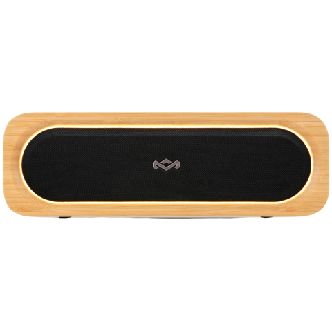 House Of Marley Get Together 3 - Signature Black Bluetooth-speaker Zwart