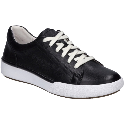 JOSEF SEIBEL Claire 03 | Sneaker voor Dames | zwart