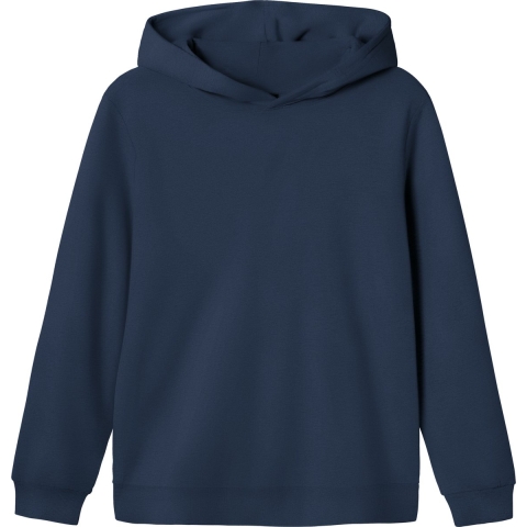 LMTD Hoodie - Noos - NlnNizu - Navy Blazer - LMTD - 134/140 - Hoodie