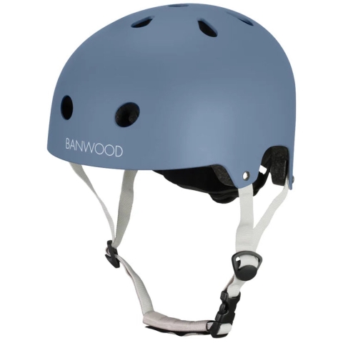 Banwood Fietshelm - Eco - Deep Sea - Banwood - OneSize - Fietshelm