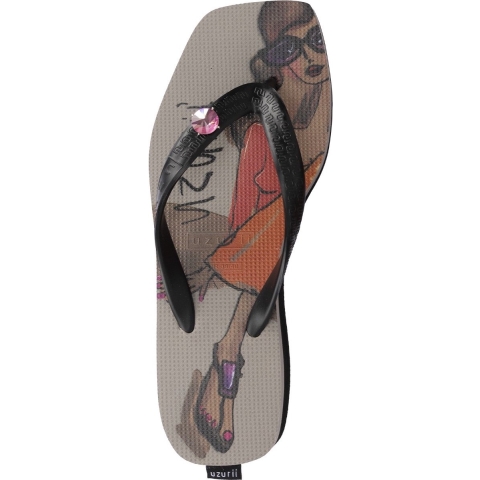 Uzurii Beach cocktail girl mid heel -