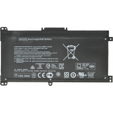 HP Laptop Accu 3470 mAh