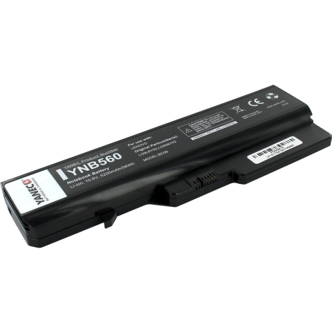 Yanec Laptop Accu