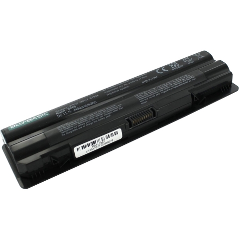 Blu-Basic Laptop Accu voor DELL XPS L502