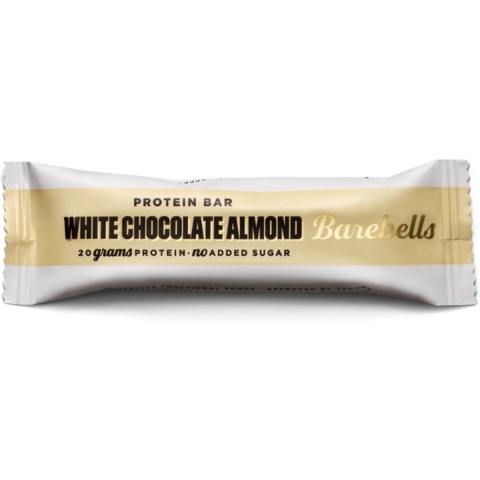 Barebells Proteïne Reep White Choco Almond