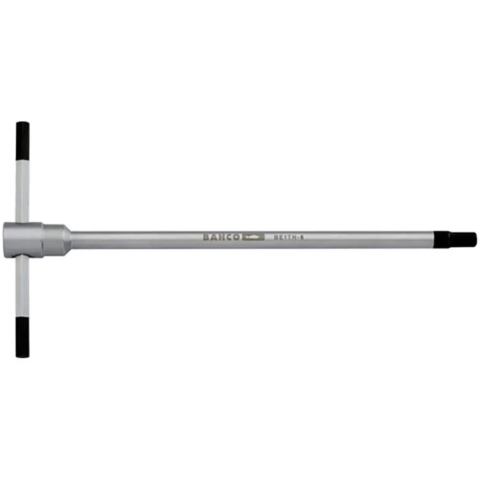 Bahco T-greep handgreep voor inbusbouten en schroeven 2 mm - BE1TH-2