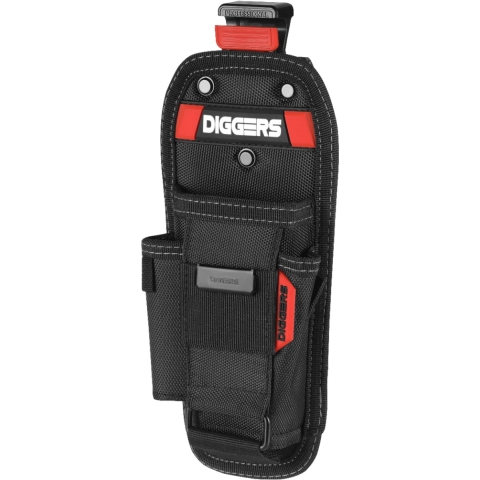 Diggers Quick Klik Grote Tangen Opbergtas - DK637