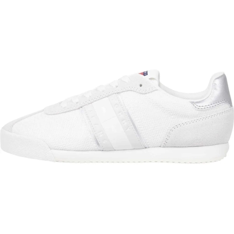 Tape Sneakers Casual Stijl