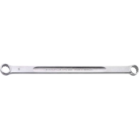 Stahlwille 41432428 220A 3/8 X 7/16 Dubbele ringsleutel