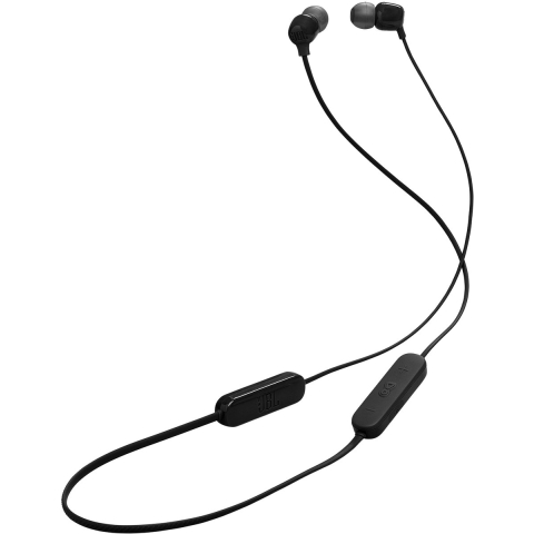 JBL Tune 135BT Zwart