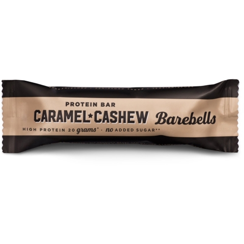 Barebells Proteïne Reep Caramel Cashew