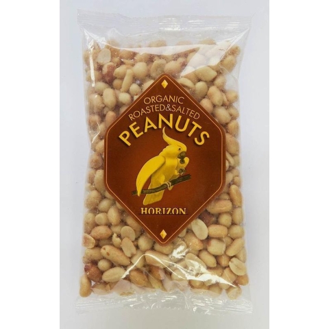 Horizon Organic Roasted & Salted Peanuts