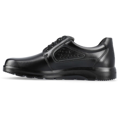 Sika 172000 OptimaX Schoen O1 | Zwart | Maat 49 - 5703617218008