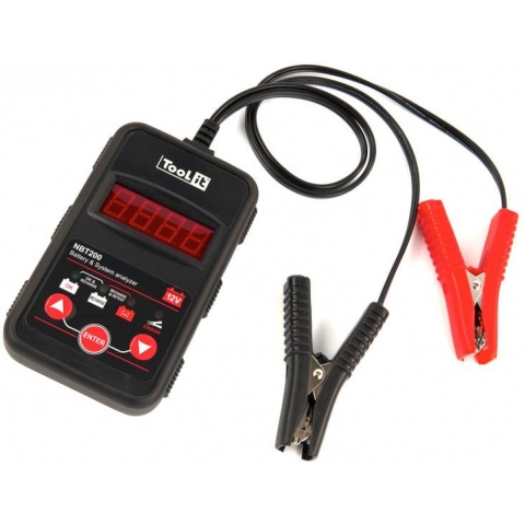 Gys Batterijtester, NBT200 - 5193024168 5193024168