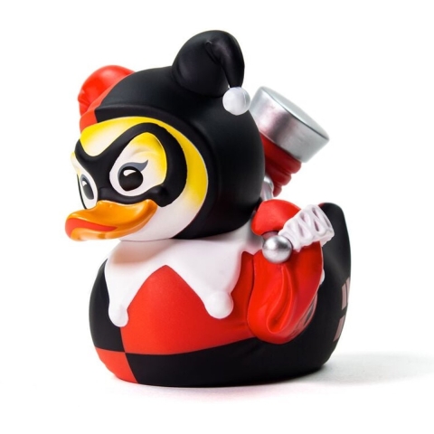 Verzamelbaar pvc beeldje Numskull DC Comics Tubbz Harley Quinn Boxed Edition