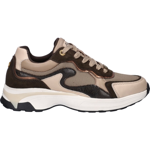 Mexx Sneakers portia love mi001001253w-2109 / groen
