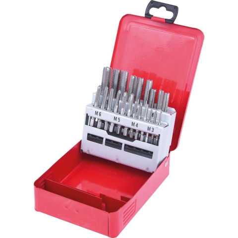 KS Tools 3360621 Handtapset Rechtslopend Staal 1 stuk(s)