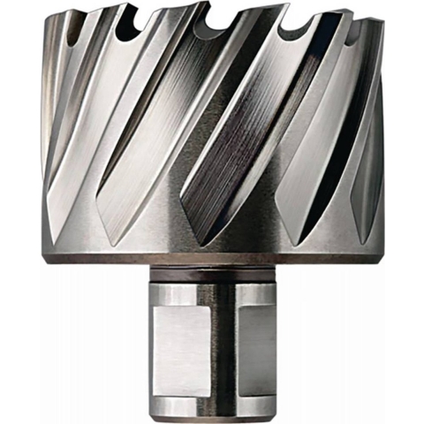 Kernboor NOVA 25 nominale d. 14 mm HSS snijdiepte 25 mm Weldon FEIN