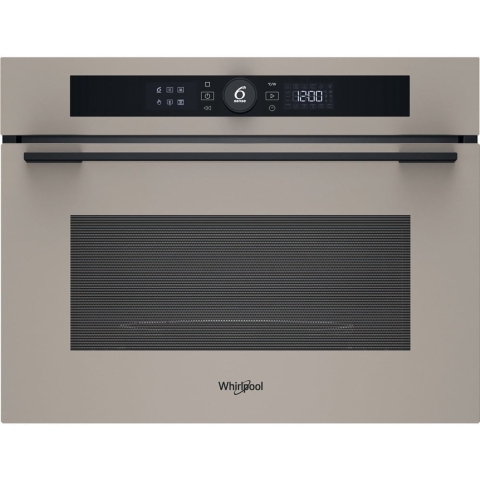 Whirlpool WMW57DHME Inbouwmagnetron - Beige