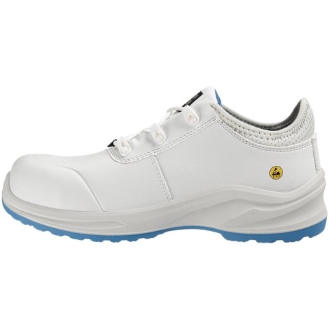 Safety Jogger Modulo Pure S3S Low | Wit | Maat 45 - 5401200201894